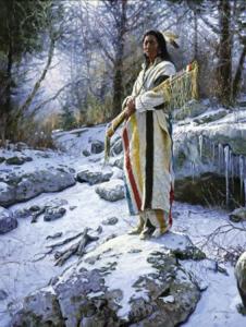  Martin Grelle and His Artwork.
